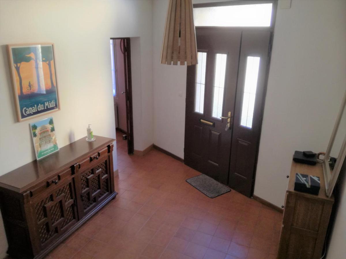 La Pause Sous Le Pin B&B Chambres D'Hotes Capestang Εξωτερικό φωτογραφία