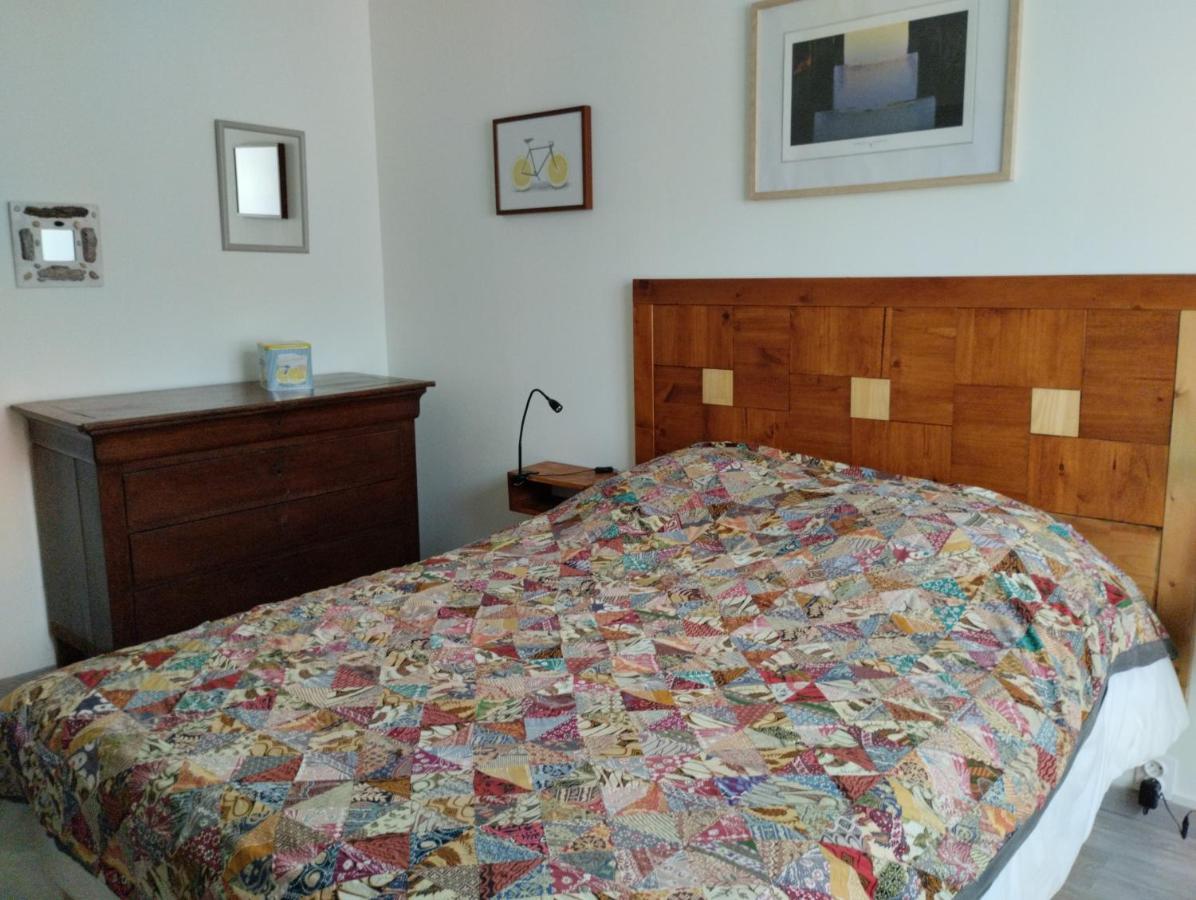 La Pause Sous Le Pin B&B Chambres D'Hotes Capestang Εξωτερικό φωτογραφία