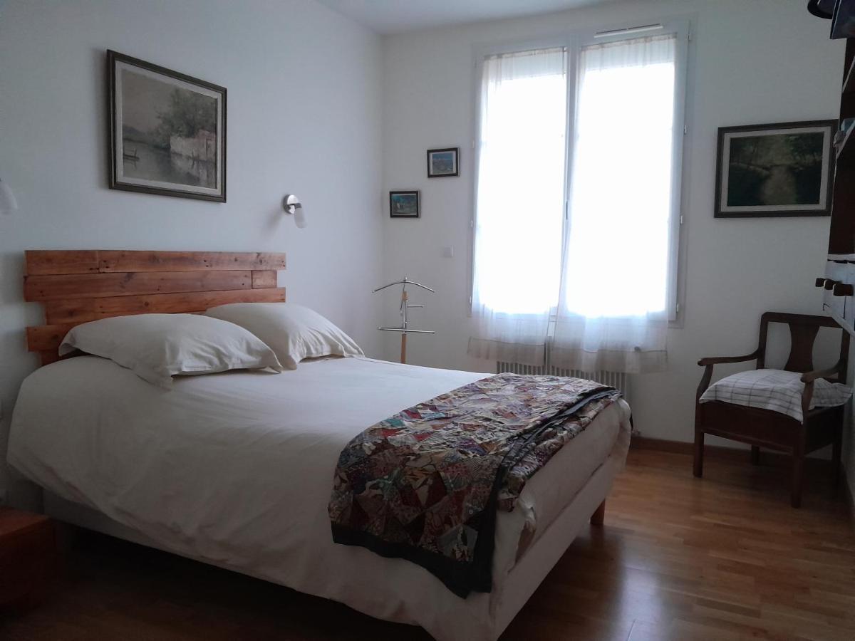 La Pause Sous Le Pin B&B Chambres D'Hotes Capestang Εξωτερικό φωτογραφία