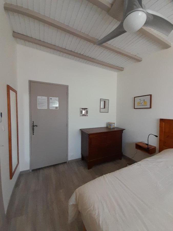 La Pause Sous Le Pin B&B Chambres D'Hotes Capestang Εξωτερικό φωτογραφία
