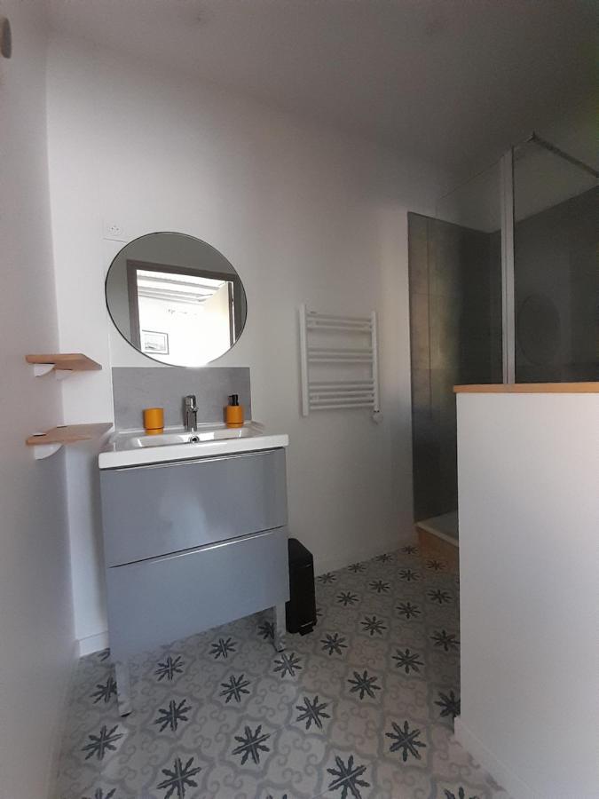 La Pause Sous Le Pin B&B Chambres D'Hotes Capestang Εξωτερικό φωτογραφία